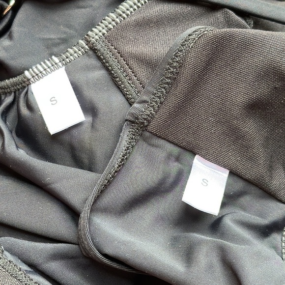 Women's Twisted V Neck Tankini with Moderate Coverage Bikini Bottom Swimsuit S - Picture 5 of 6